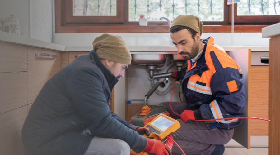 Local annual plumbing maintenance in Bath, NC